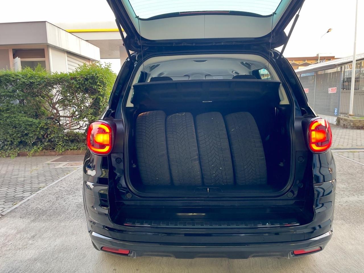 Fiat 500L 1.4 95 CV S-Design