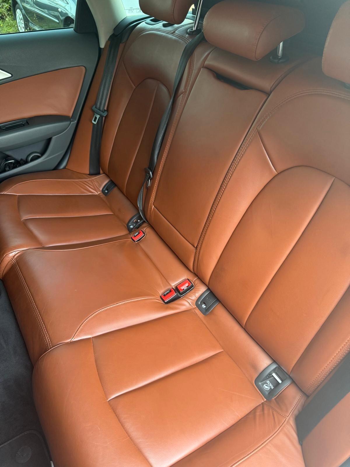 Audi A6 Avant 2.0 TDI 177 CV multitronic