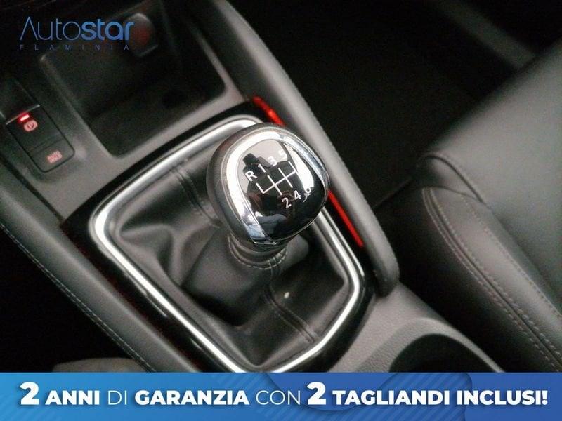 Nissan Qashqai 1.5 dci Tekna 110cv