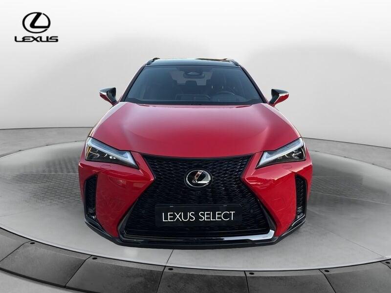 Lexus UX LEXUS UX 300h 4WD F-Sport
