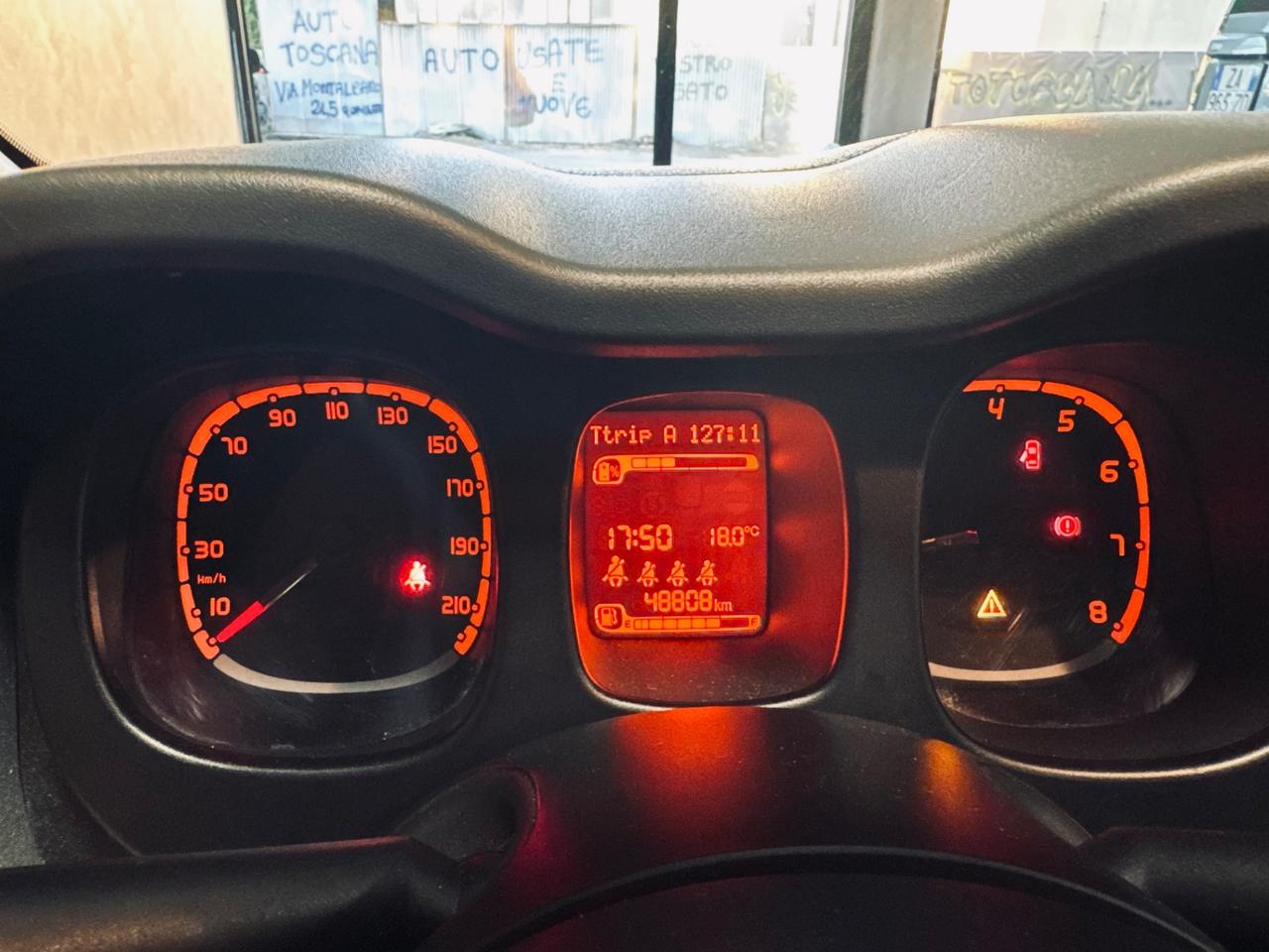 Fiat Panda 1.0 FireFly S&S Hybrid