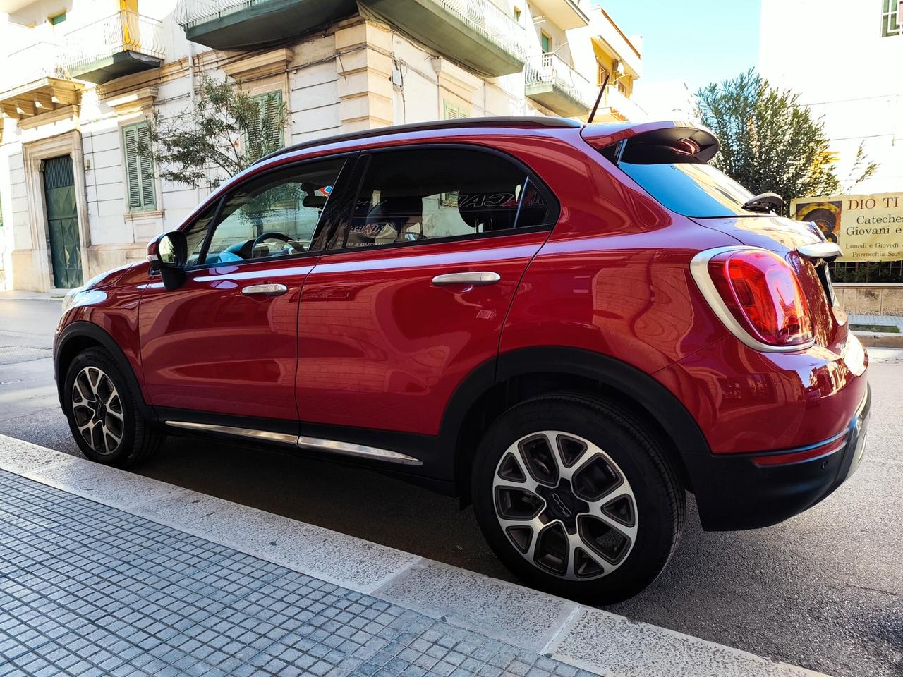 Fiat 500X 1.6 MultiJet 120CV DCT Cross