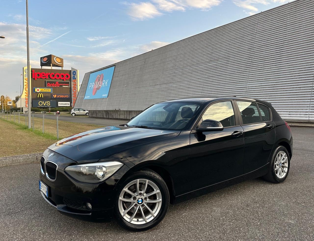 Bmw 118 118d 5p. Msport 2.0D