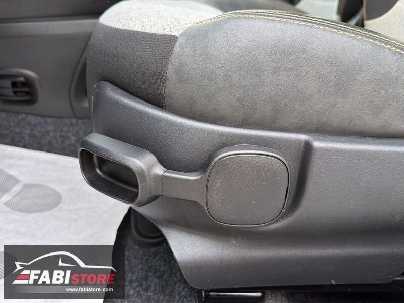 FIAT Panda Cross 0.9 TwinAir 86 Cv Cross 4x4 - Schermo, Sensori, CarPlay, ecc