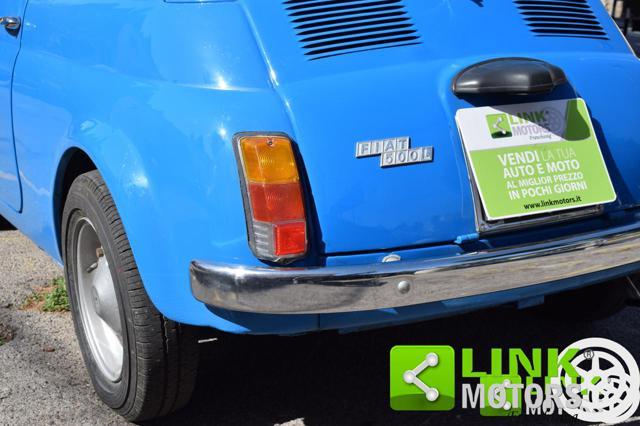 FIAT 500L 110 F BERLINA