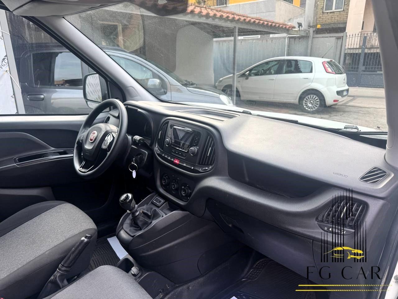 Fiat Doblo Doblò 1.6 MJT 120CV PL-TN Cargo Lamierato 3Posti SX