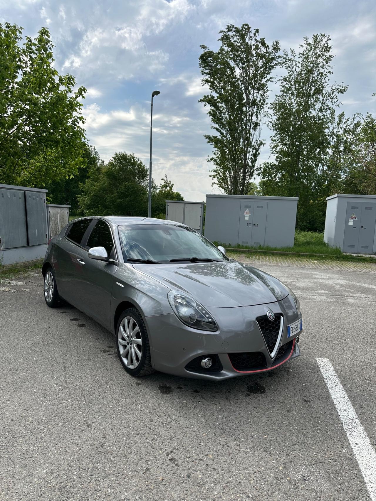 Alfa Romeo Giulietta 1.6 JTDm 120 CV
