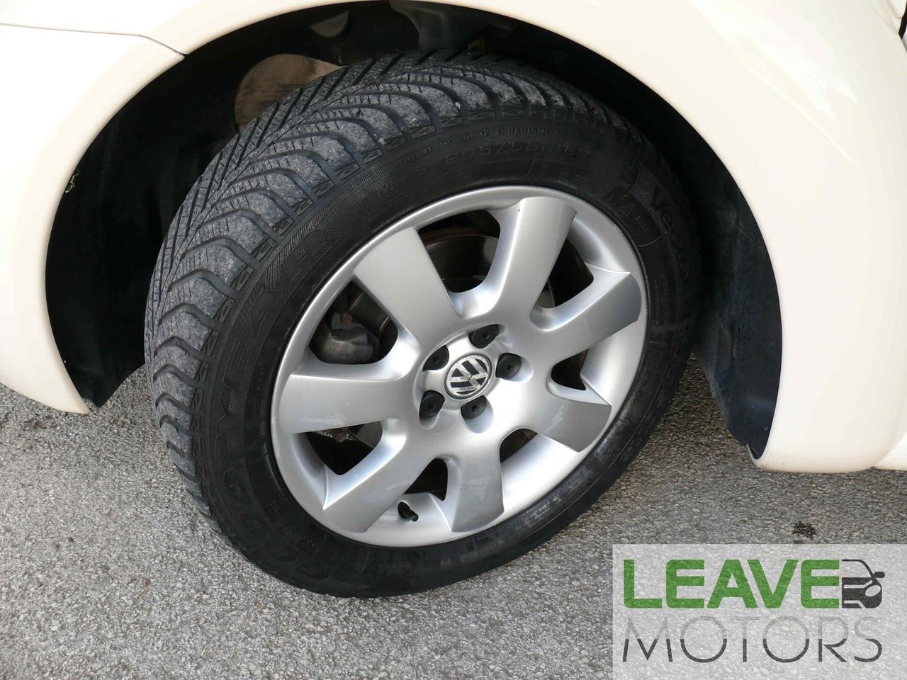 Volkswagen New Beetle 1.6 Cabrio (M1397)