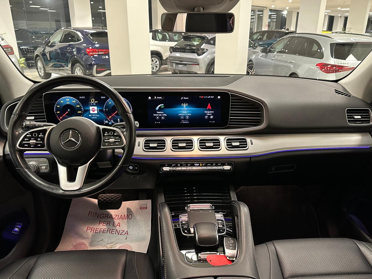 Mercedes-benz GLE 300 d 245 CV 4Matic Sport - 2019