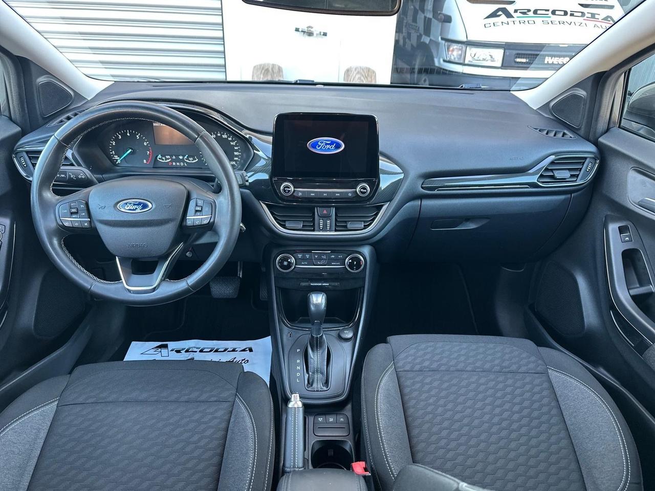 Ford Puma 1.0 EcoBoost Hybrid 125 CV S&S aut. ST-Line X