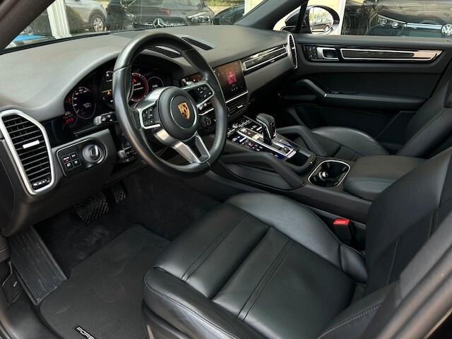 Porsche Cayenne Coupé 3.0 V6 E-Hybrid Platinum Edition