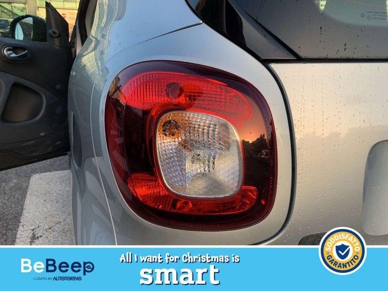 smart fortwo EQ PASSION MY19