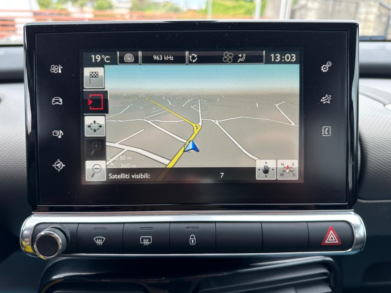 Citroen C4 Cactus BlueHDi 100 Rip Curl