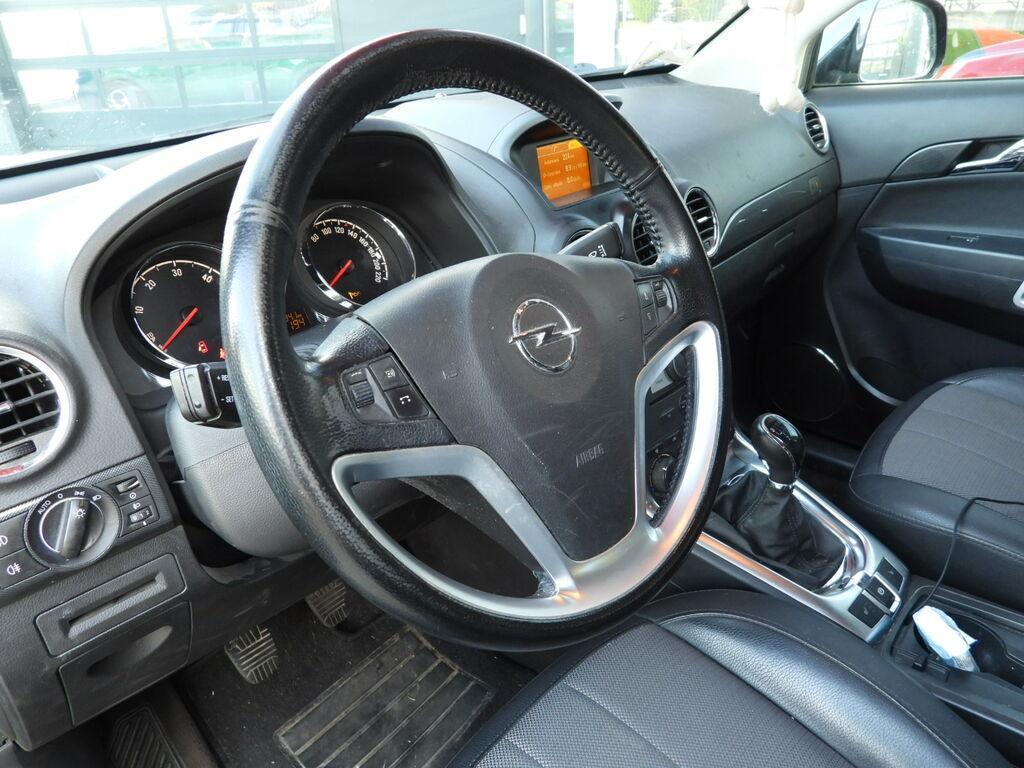 Opel Antara 2.2 CDTI Cosmo 2RM