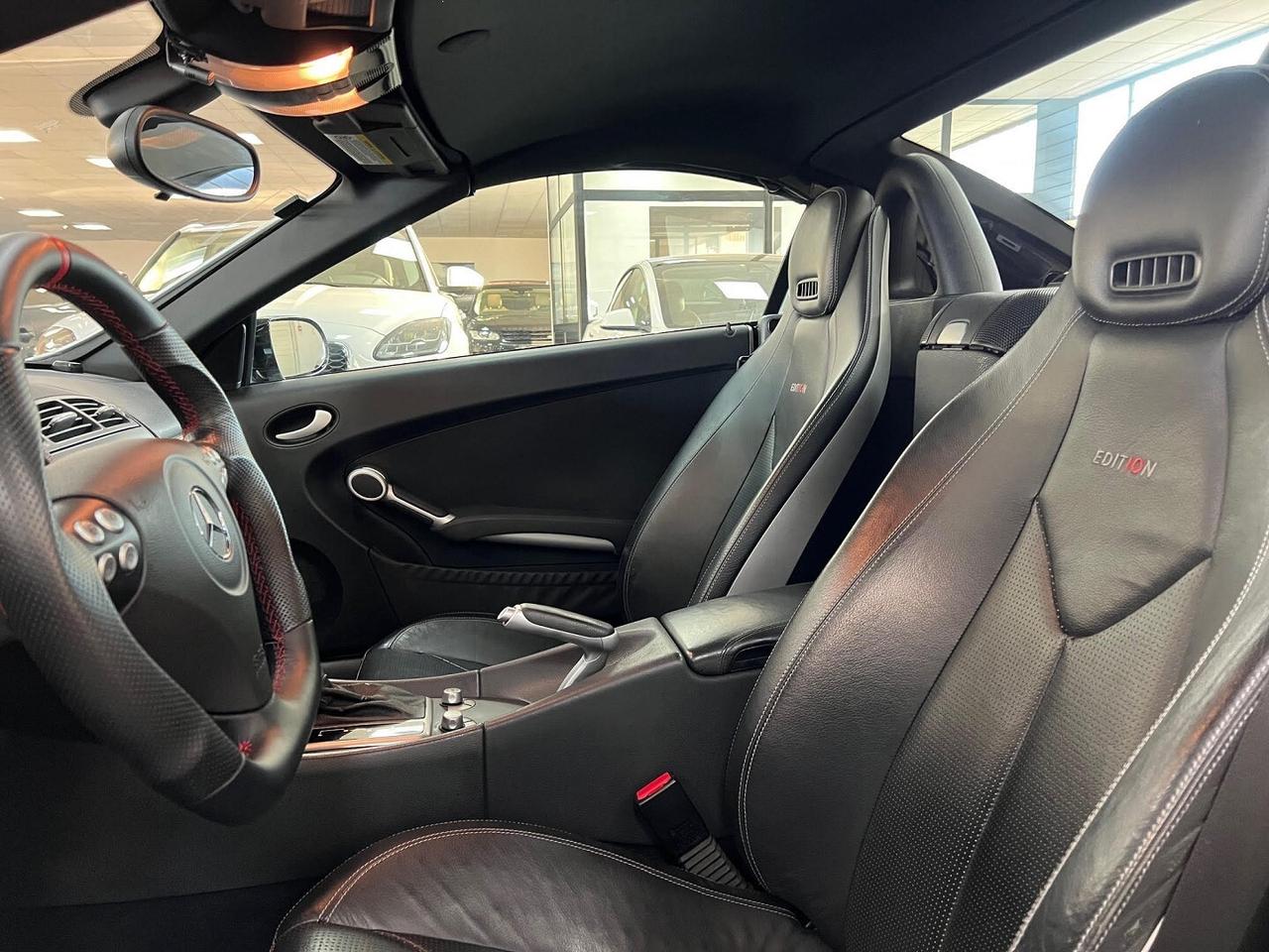 Mercedes-Benz SLK 200 SLK 200 k 10 Edition