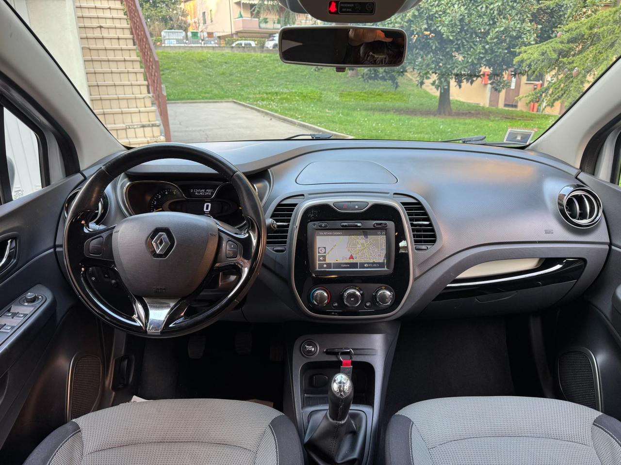 RENAULT CAPTUR 1.5dci