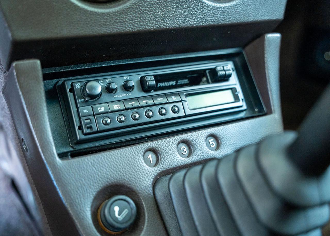 Lancia Beta 1.6