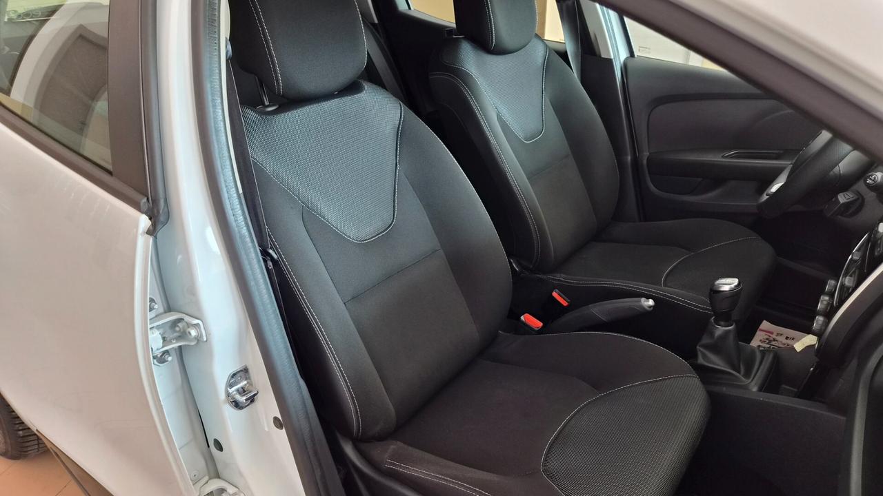 Renault Clio dCi 8V 75 CV Start&Stop 5 porte Energy Intens