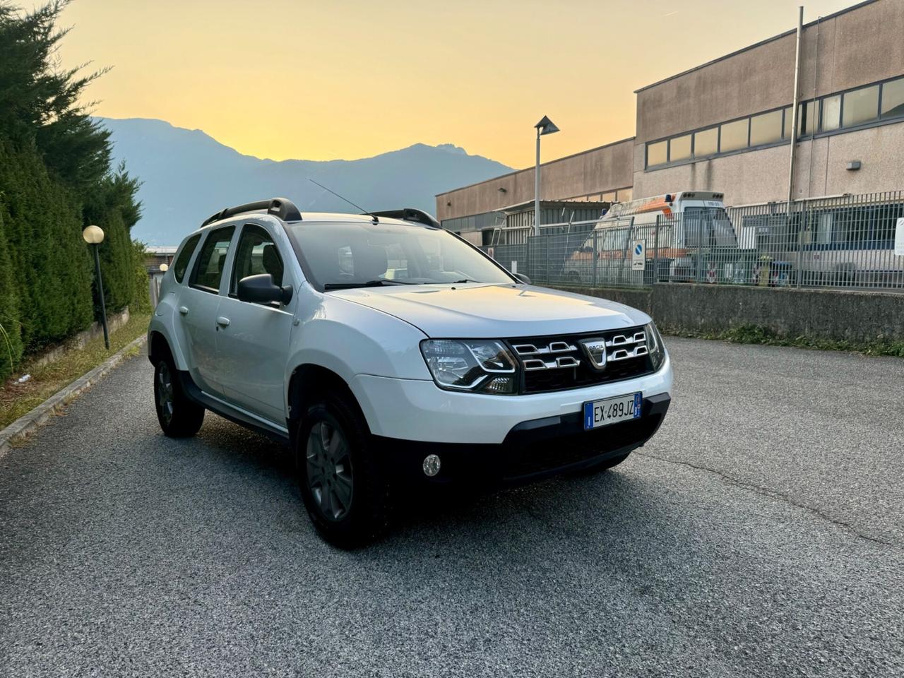 Dacia Duster 1.6 110CV GPL