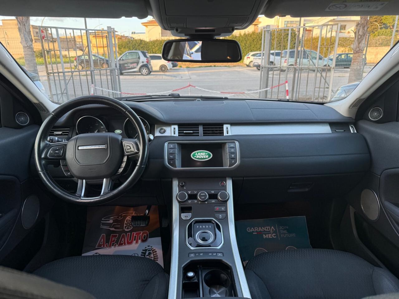 Land Rover Range Evoque 2.0 TD4 150 CV 5p. HSE