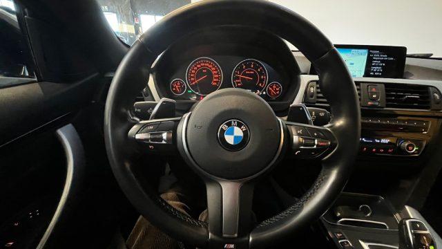 BMW 430 dA xDrive Coupé Msport- PERFETTA