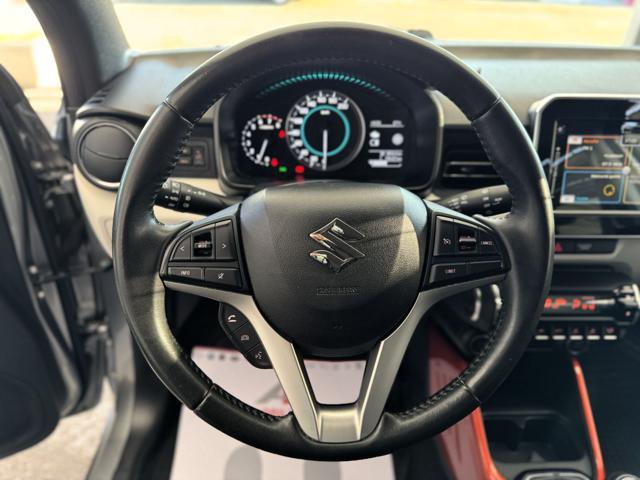 SUZUKI Ignis 1.2 Hybrid 90cv Top (LED/App/Retro/Navi)