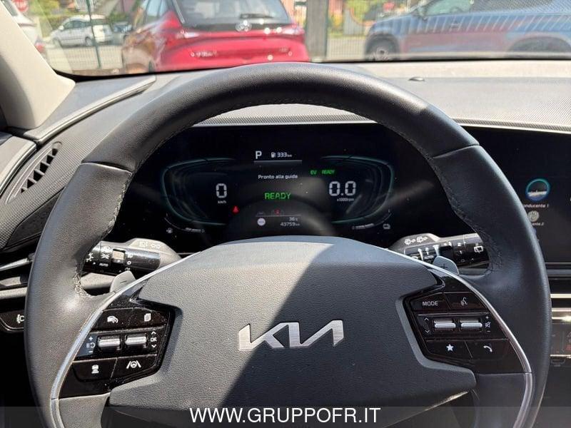 Kia Niro Niro 1.6 gdi hev Style
