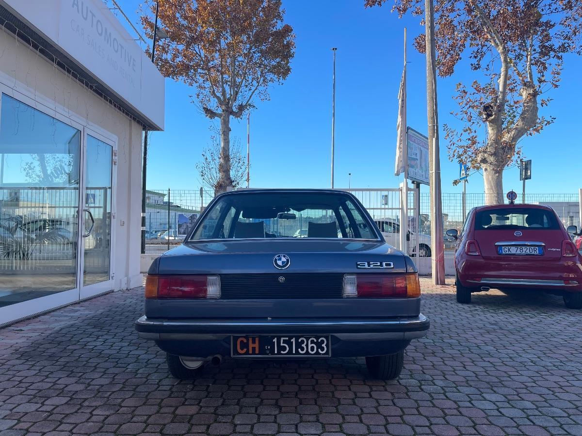 BMW - Serie 3 - 320 2 porte