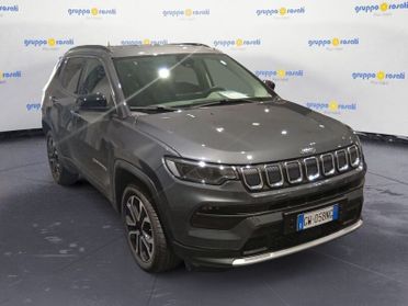 Jeep Compass 2ª serie 1.6 Multijet II 2WD Limited