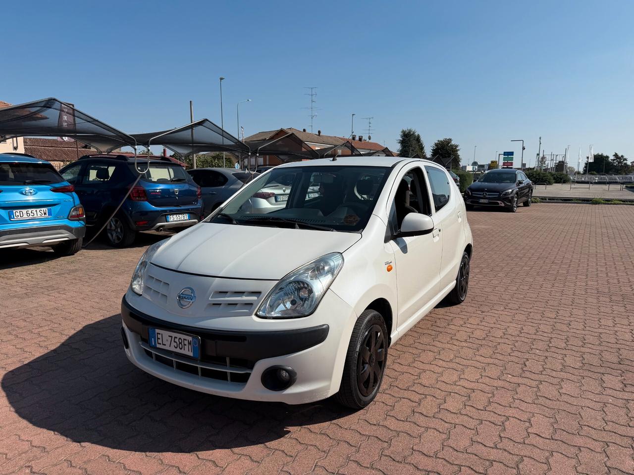 Nissan Pixo 1.0 5 porte Look
