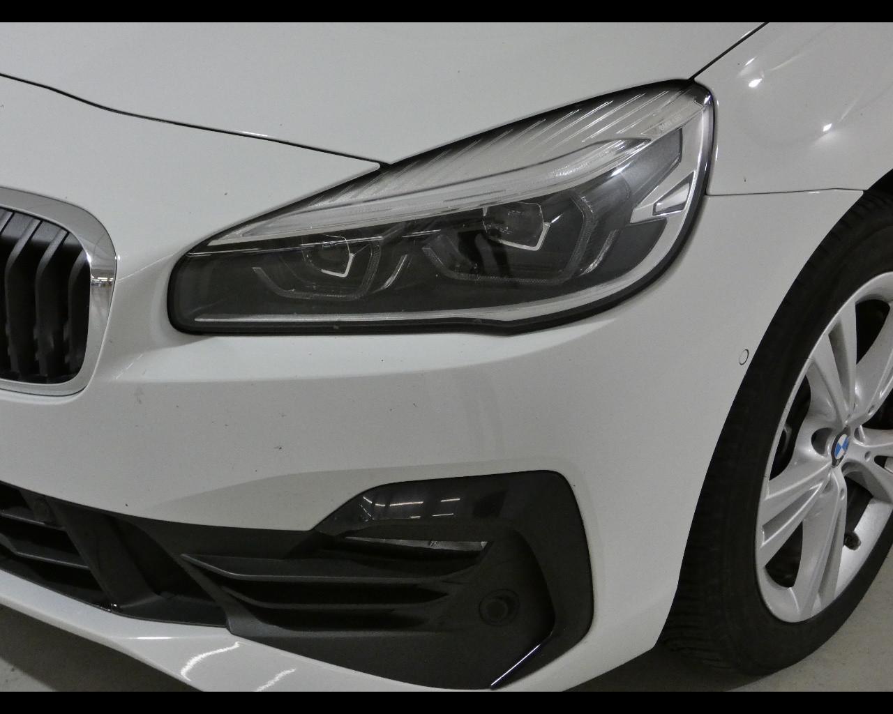 BMW Serie 2 A.T. (F45) - 218d Active Tourer Business