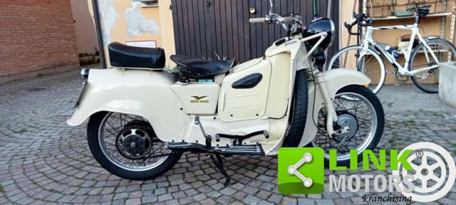 MOTO GUZZI Galletto 192 Galletto 192