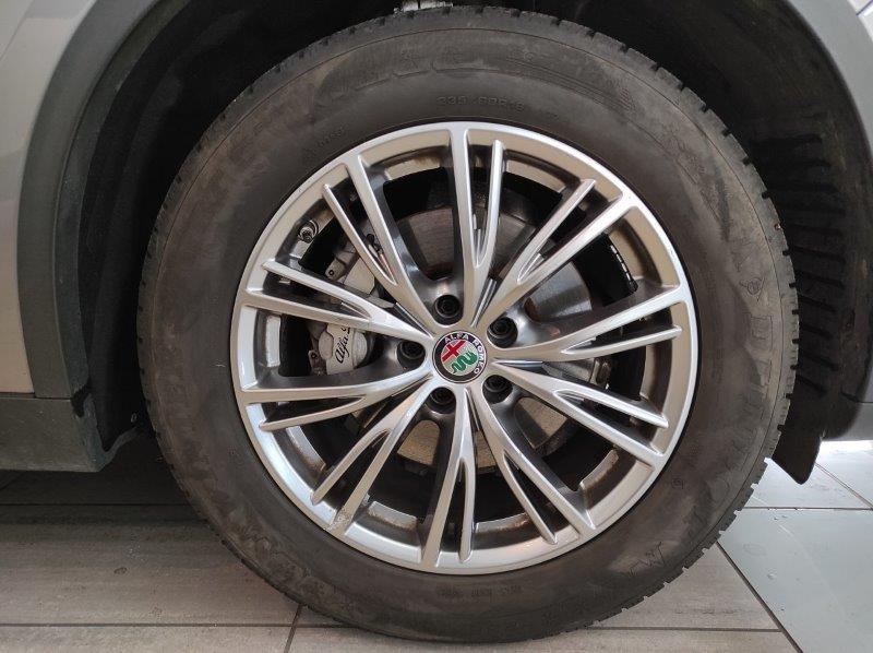 ALFA ROMEO Stelvio - Stelvio 2.2 Turbodiesel 190 CV AT8 Q4 Business