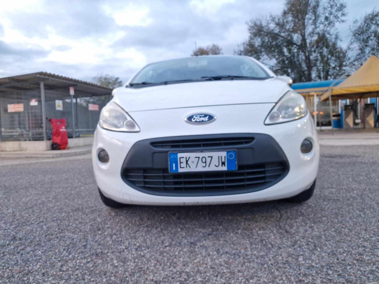 Ford Ka Ka+ 1.2 8V 69CV Business