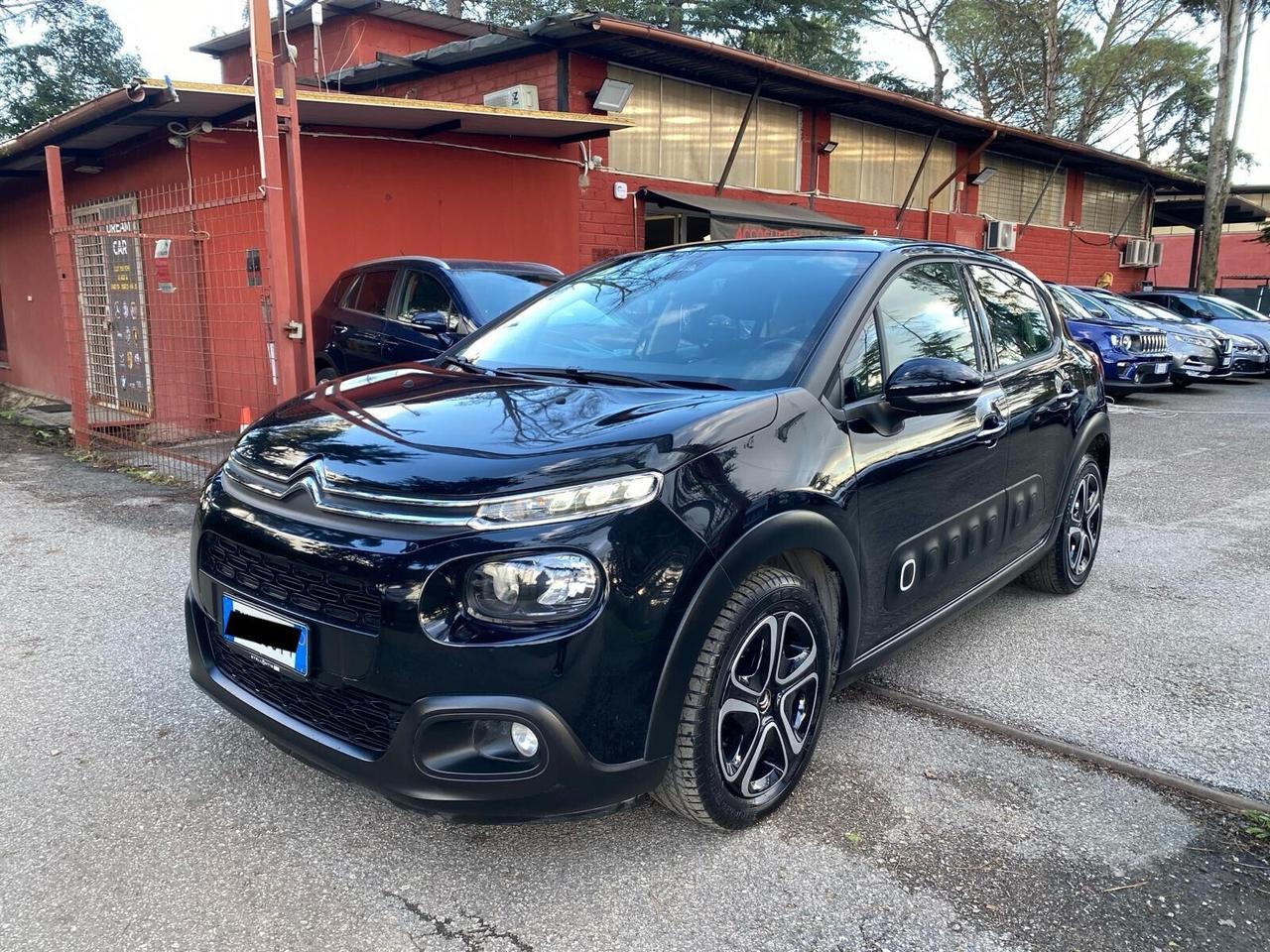 Citroen C3 PureTech 110 S&S EAT6 Shine FULL OPTIONAL promo*PRONTA CONSEGNA