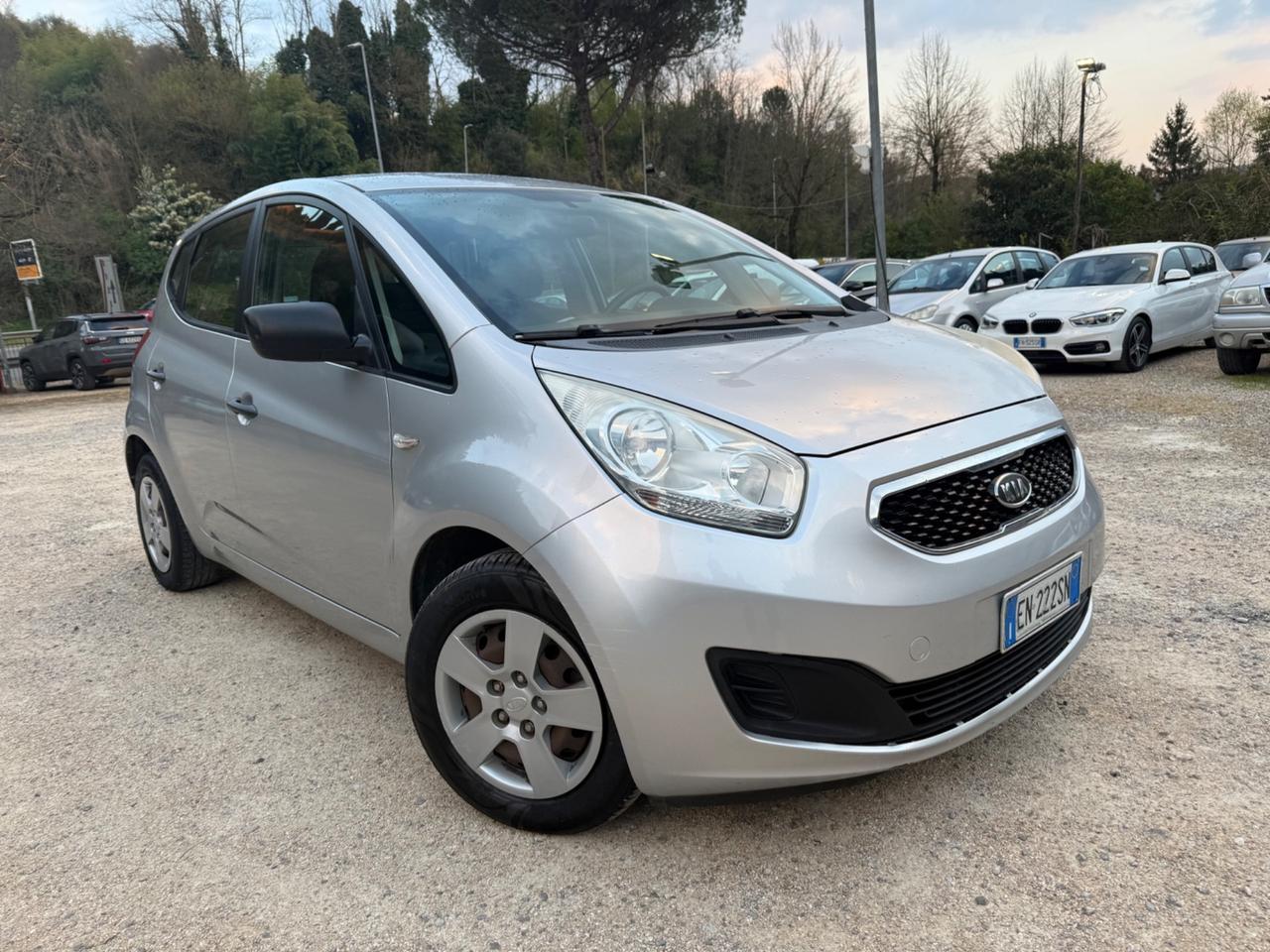 Kia Venga 1.4 CRDi 90CV Cool