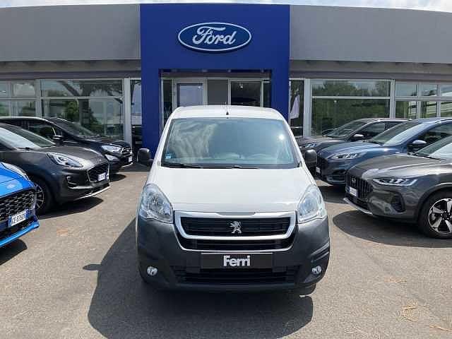 Peugeot Partner 1.6 bluehdi 120cv l1 prem.(comf.)3p.ti s&s e6