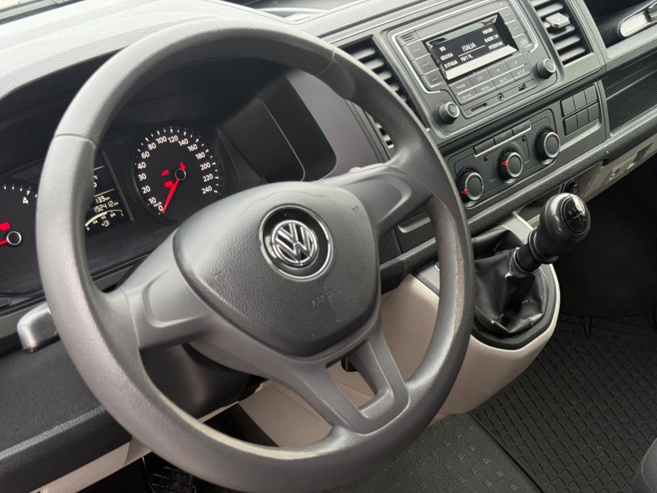 Volkswagen Transporter 2.0 FURGONE 3 POSTI