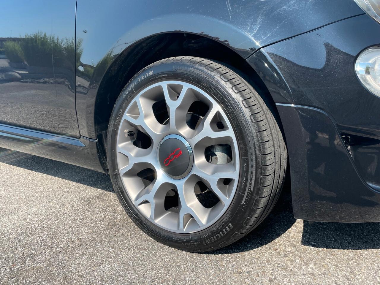 Fiat 500 1.0 Hybrid Sport