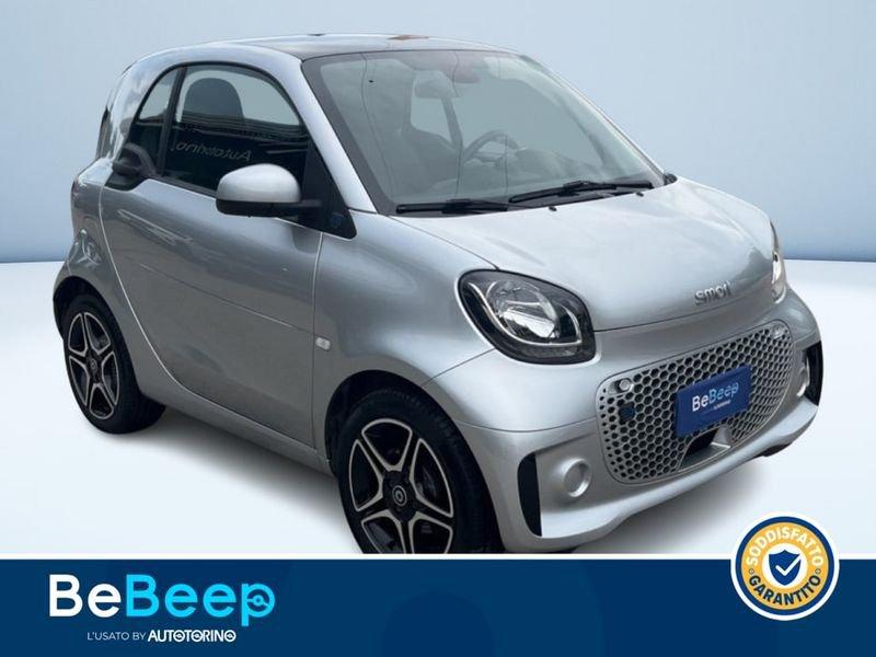 smart fortwo EQ PULSE 4,6KW