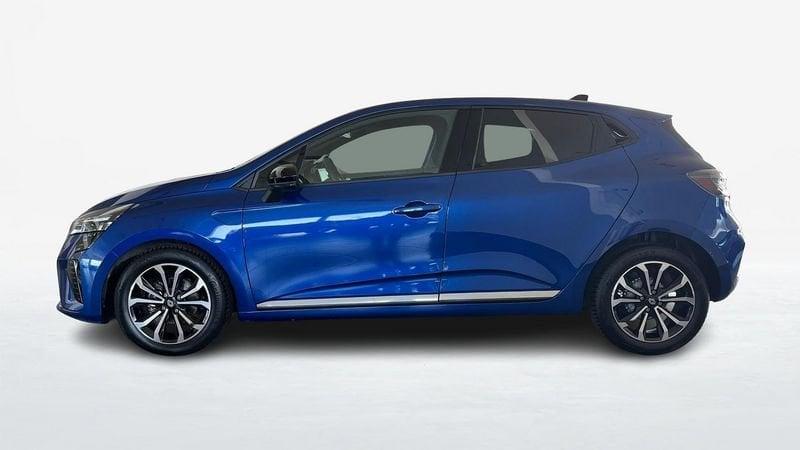 Renault Clio V 2023 1.0 TCe Techno