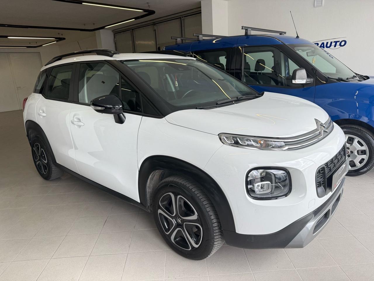 Citroen C3 Aircross C3 Aircross BlueHDi 120 S&S EAT6 Shine