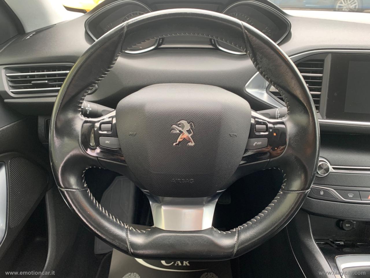 PEUGEOT 308 BlueHDi 100 S&S SW Style - 2019