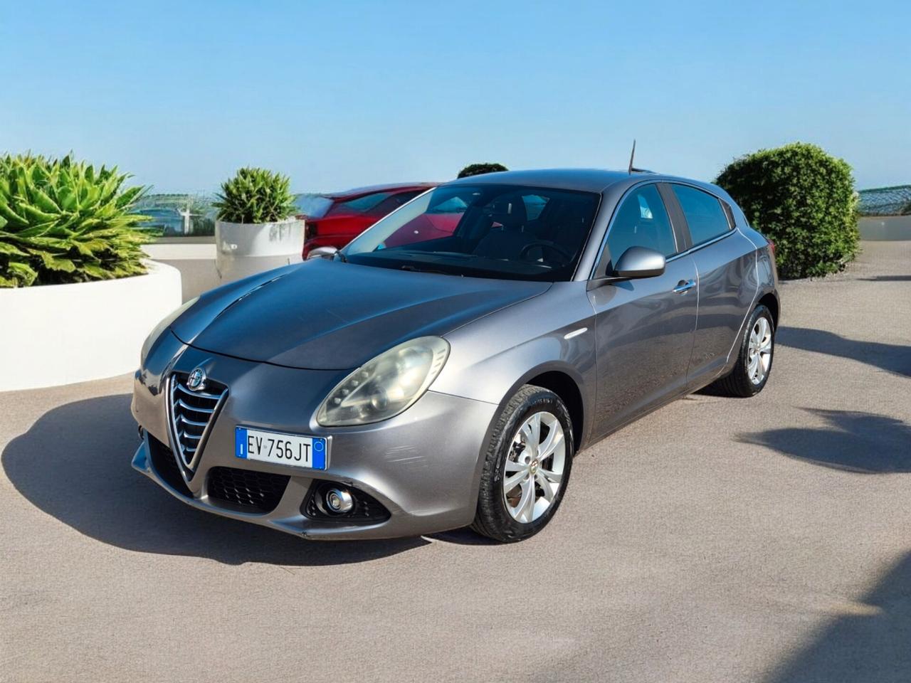 Alfa Romeo Giulietta 1.4 Turbo 120 CV GPL Distinctive