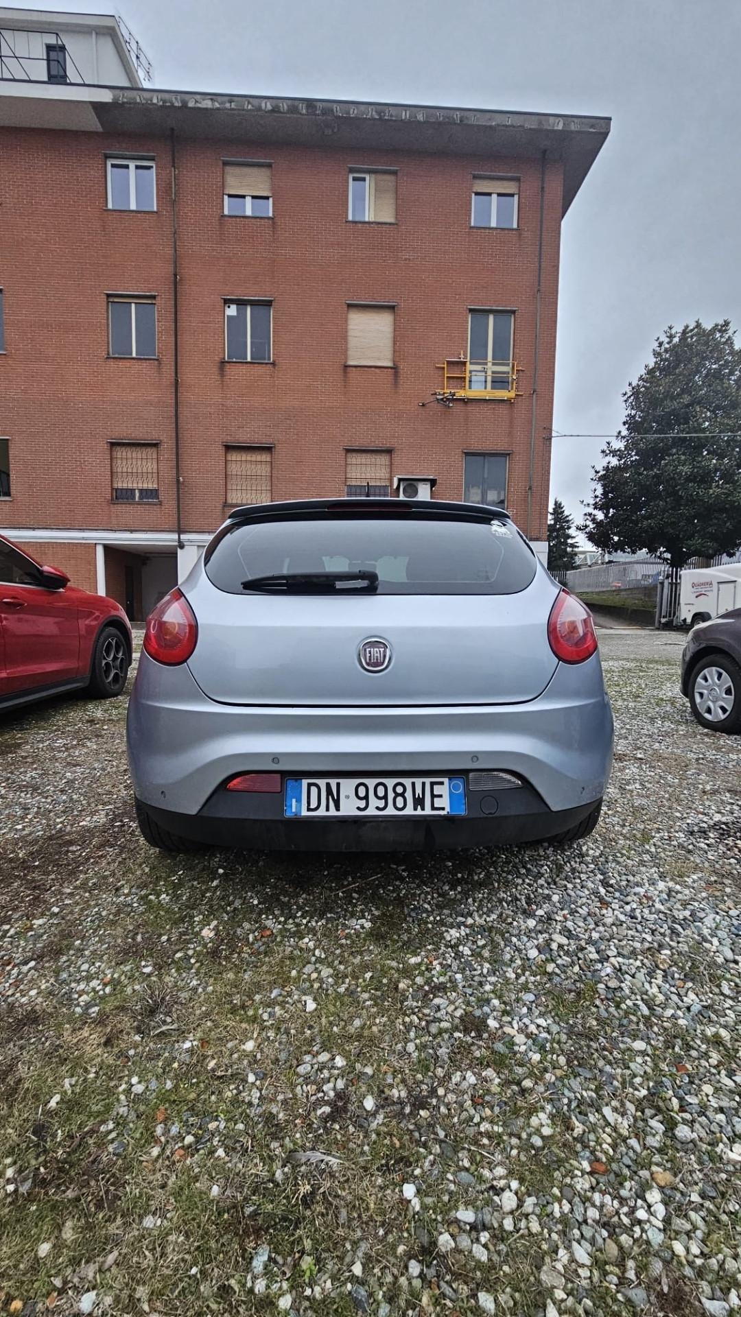 Fiat Bravo 1.6 MJT 105 CV Emotion