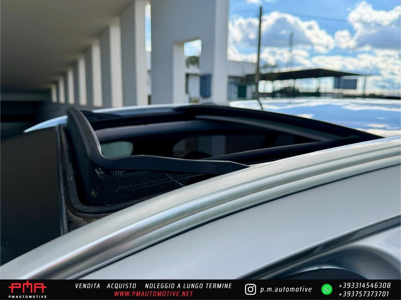 Mercedes-benz C 200 d S.W. Auto Premium TETTO APRI