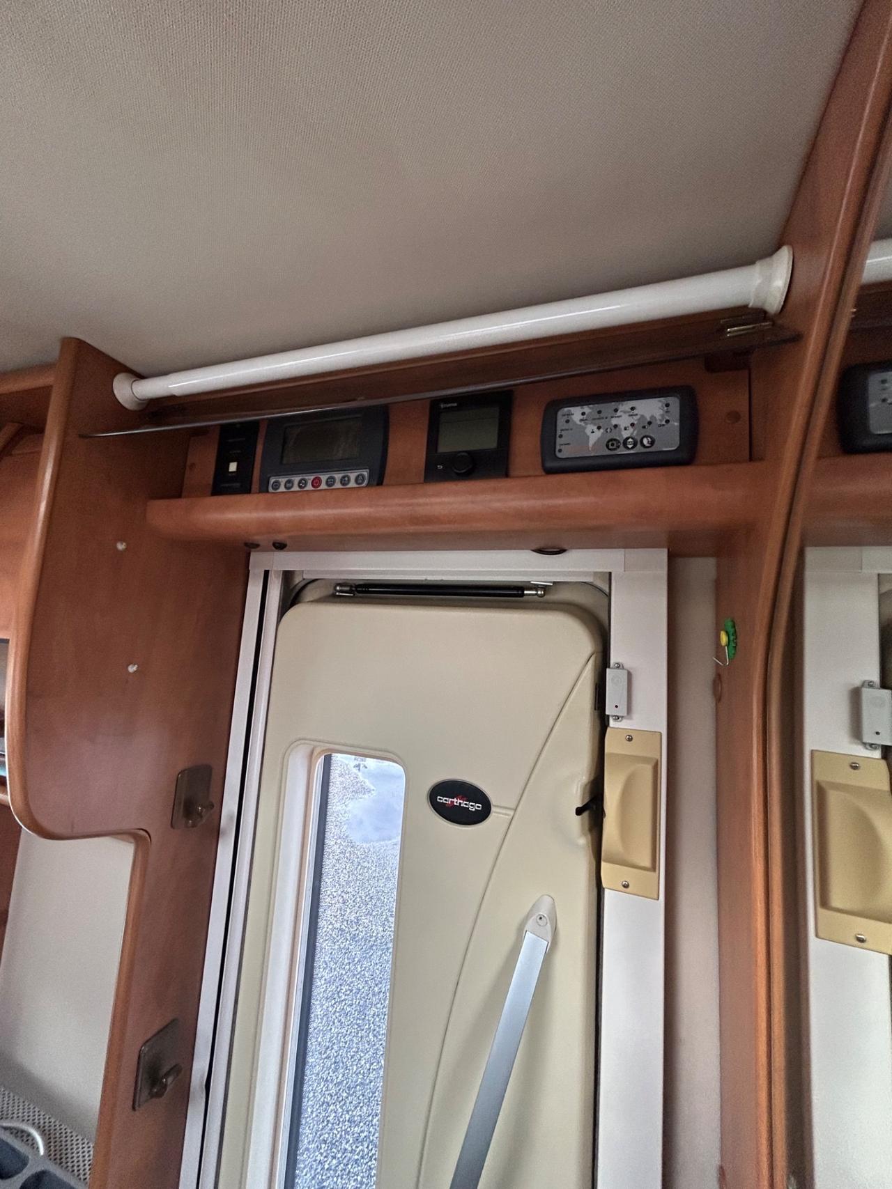 232 motorhome CARTAGHO del 2015 in saldo