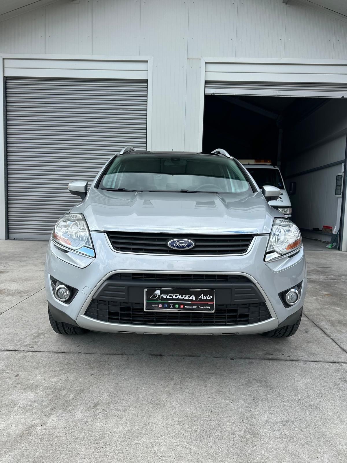 Ford Kuga 2.0 TDCi 136 CV 4WD Titanium DPF