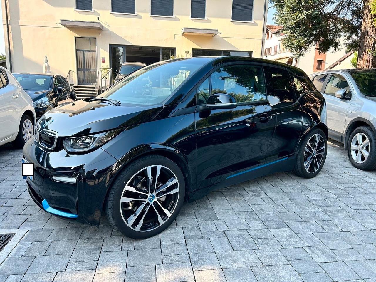 Bmw i3s 120Ah Advantage LED PDC ACC CERCHI 20"