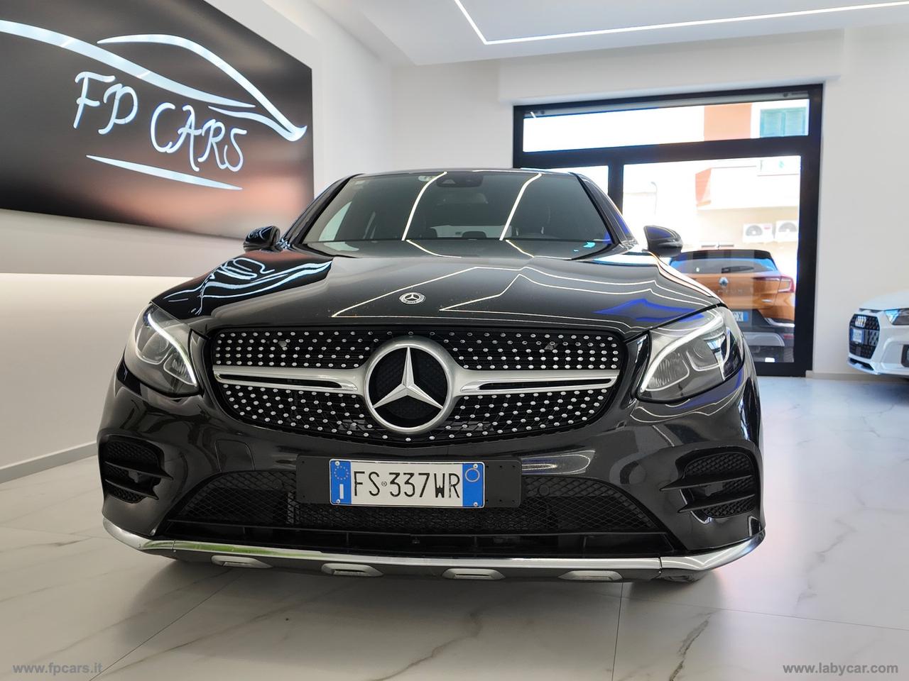 MERCEDES-BENZ GLC 250 d 4Matic Coupé Premium